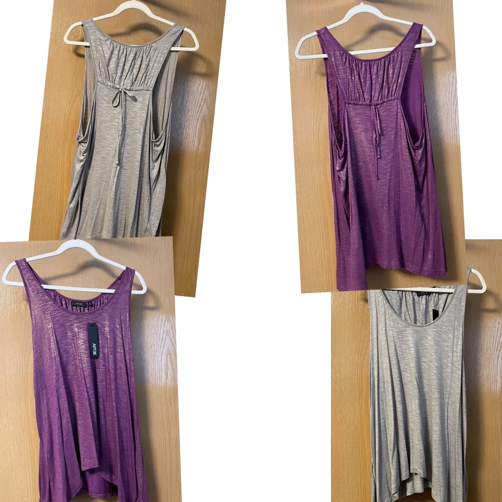 APT 9 XL summer tops